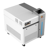 GMT 1500W Lazer Kaynak Makinesi