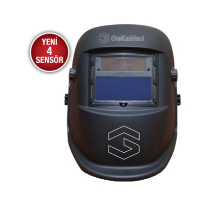 GEKA 777 KOLORMATİK MASKE 2 SENSÖRLÜ