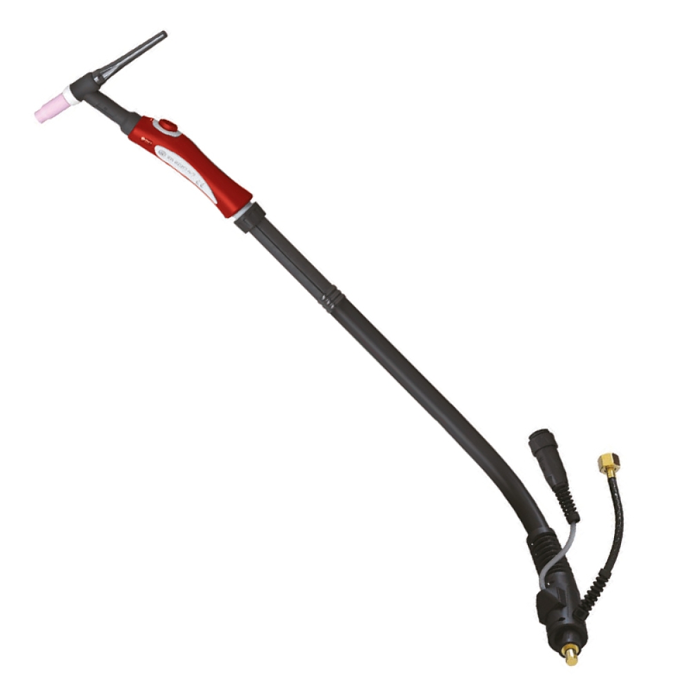Geka Wp 17 Tig Torch Hava Soğutmalı - Kaynak Malzemesi