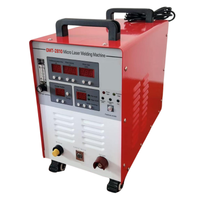 Germania Machine GMT 2810 Soğuk Kaynak Makinesi