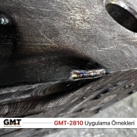 Germania Machine GMT 2810 Soğuk Kaynak Makinesi