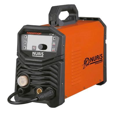 Nuriş Mig 200 F Gazaltı Kaynak Makinesi