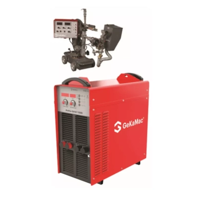 Gekamac Power Saw 1000 Tozaltı Kaynak Makinesi
