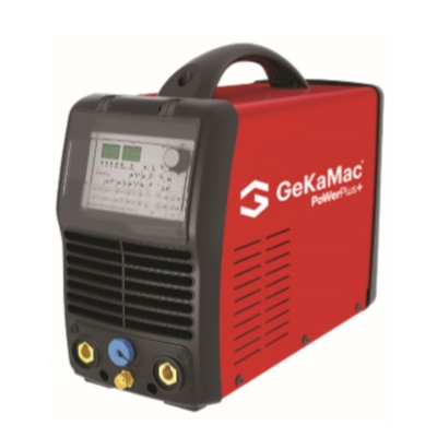 Gekamac Power Plus Tig 200 AC/DC