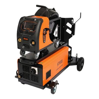 Nuriş LN350A Sinerjik Pulse (3ü1 Arada) Kaynak Makinesi