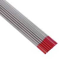 Tungsten Elektrod Kırmızı ( 10 Adet ) - 1.6X175 Mm