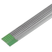 Tungsten Elektrod Yeşil ( 10 Adet ) - 2.4X175 Mm