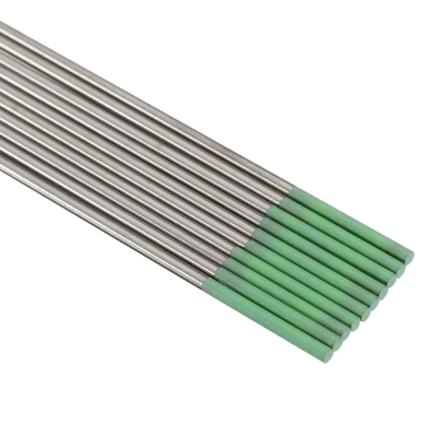 Tungsten Elektrod Yeşil ( 10 Adet ) - 4.0X175 Mm